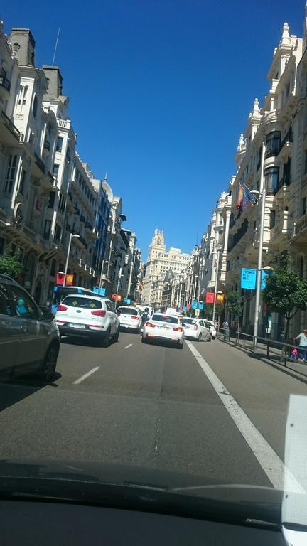 Estudio Grande Madrid Centro Exteriér fotografie